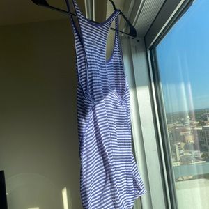 Lululemon purple racerback size S